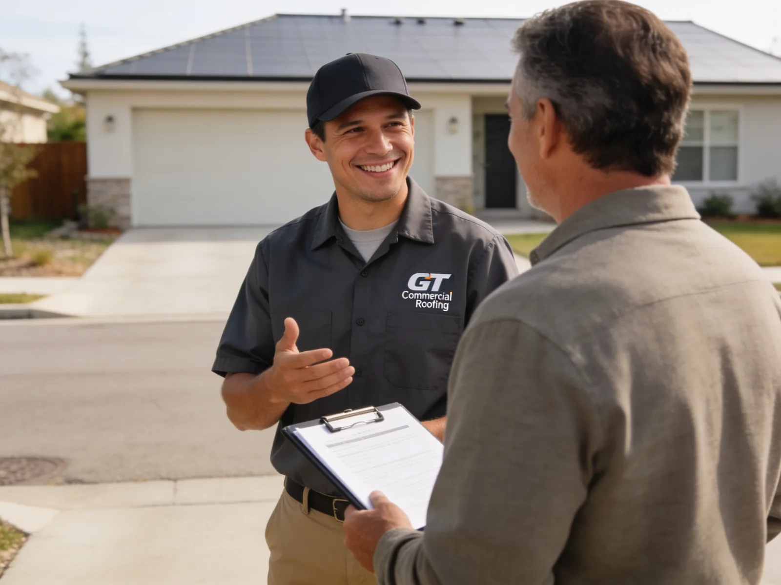 Flat Roof Repair Iroquois, SD FAQs